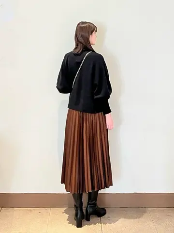 ICB 藤原 コーディネート画像