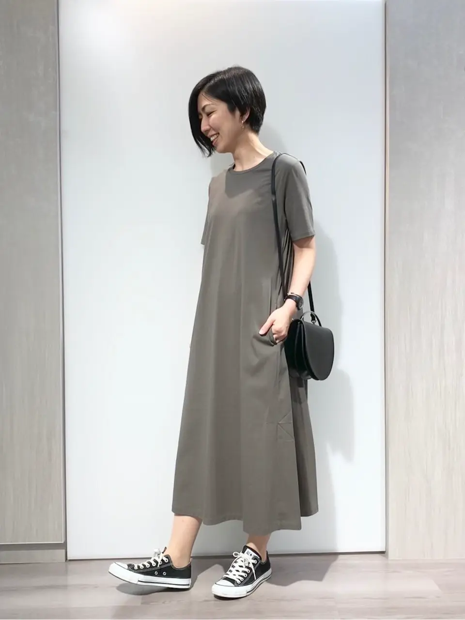 ICB 小田桐 コーディネート画像