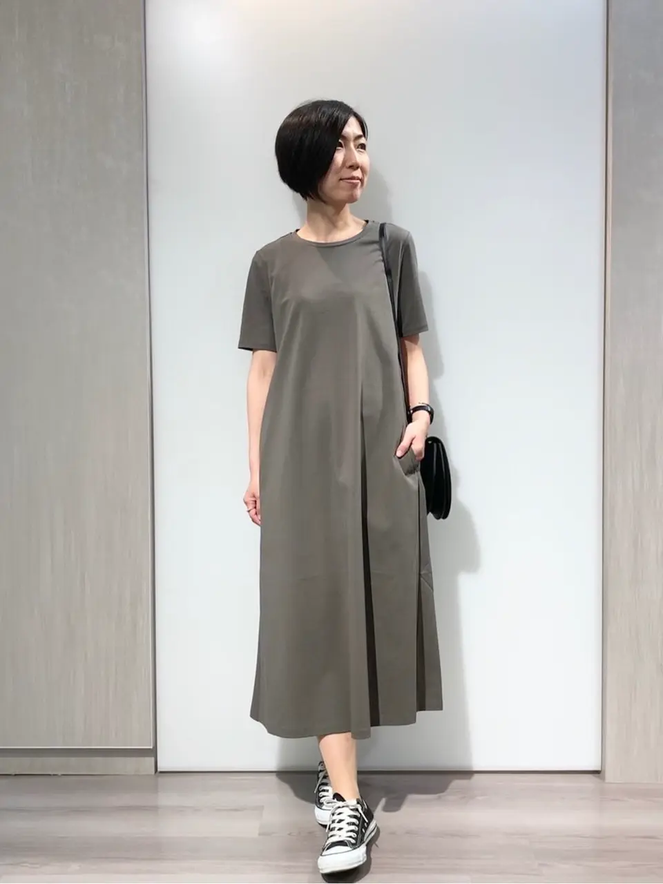 ICB 小田桐 コーディネート画像