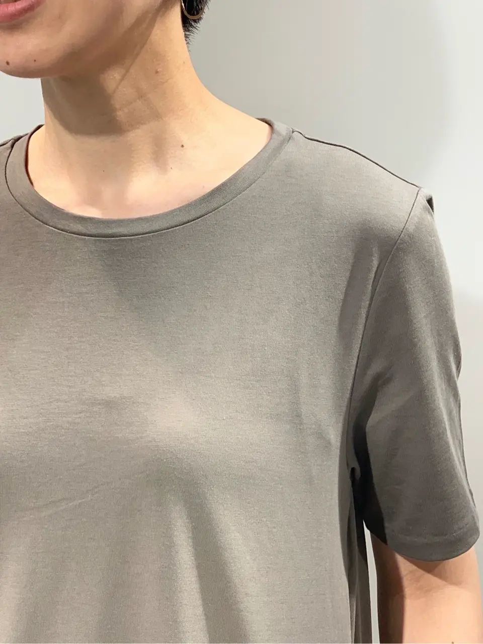 ICB 小田桐 コーディネート画像