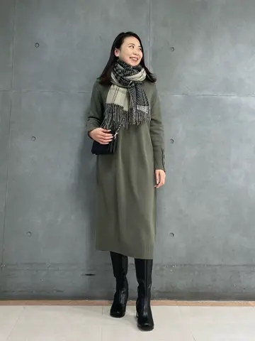 ICB 古住 コーディネート画像