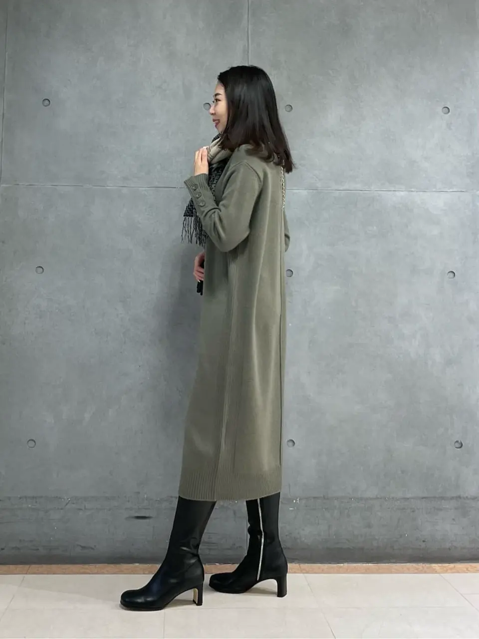 ICB 古住 コーディネート画像