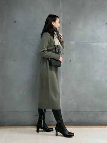 ICB 古住 コーディネート画像