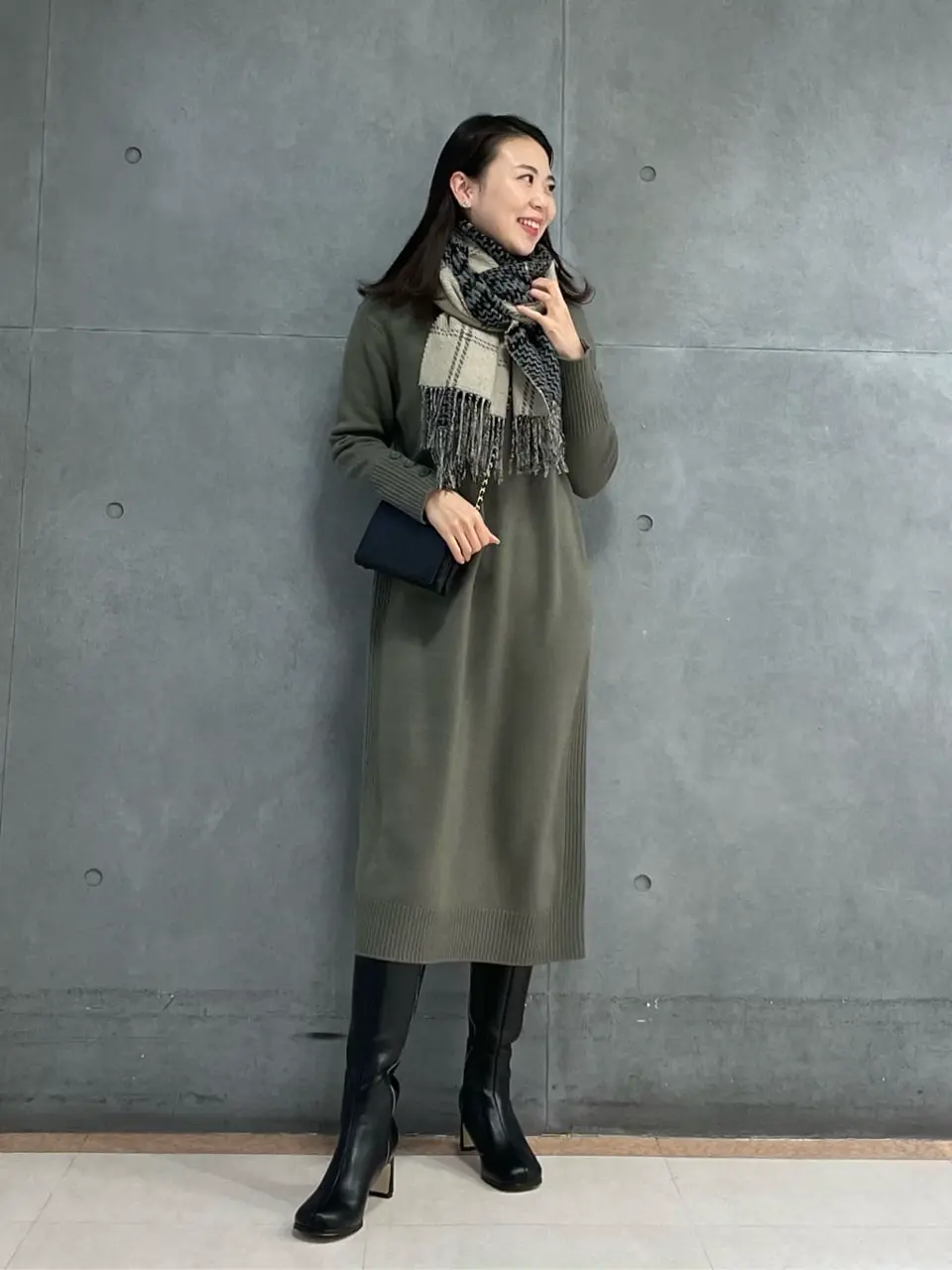 ICB 古住 コーディネート画像