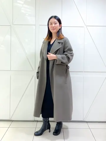 ICB 杉本 コーディネート画像