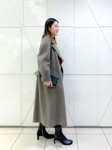 ICB 杉本 コーディネート画像