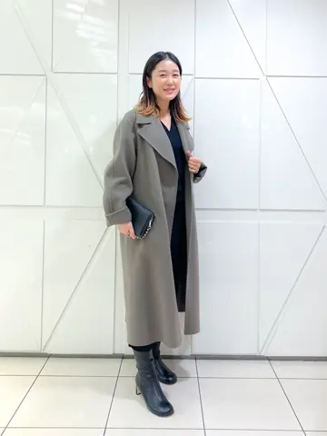 ICB 杉本 コーディネート画像