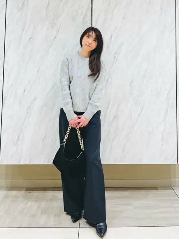 ICB 森澤 コーディネート画像