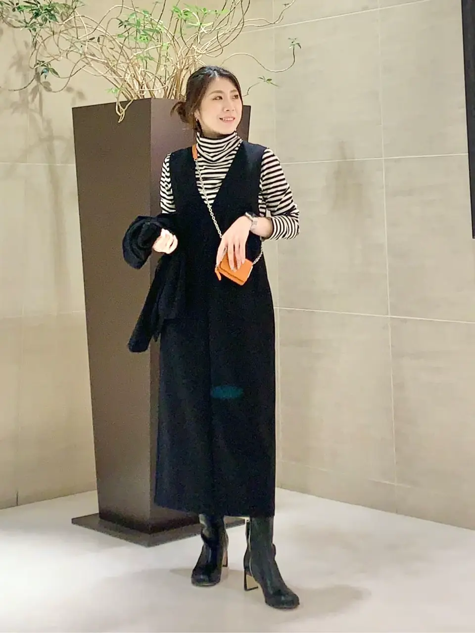  村田 コーディネート画像