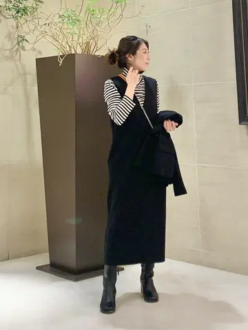 ICB 村田 コーディネート画像