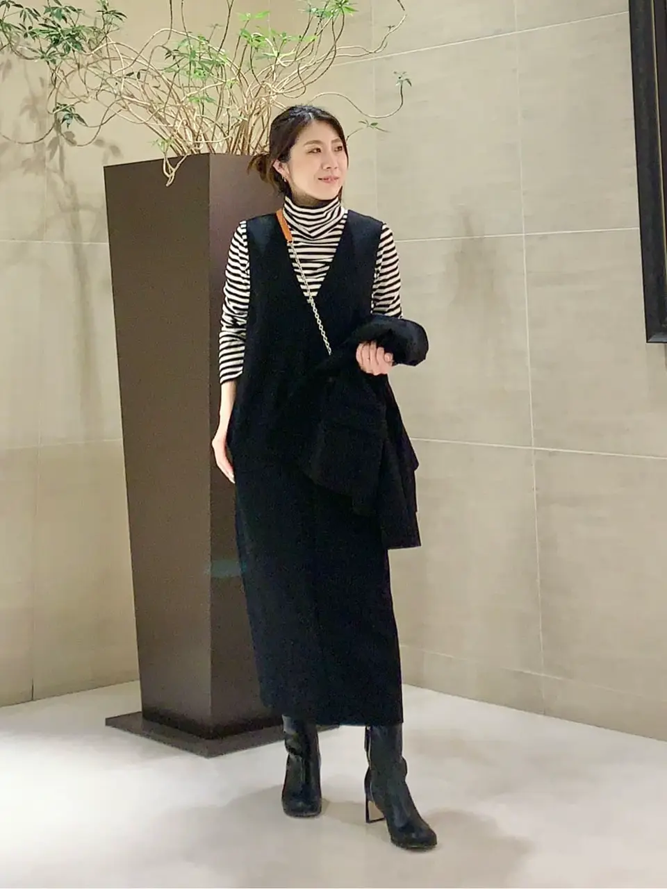 ICB 村田 コーディネート画像