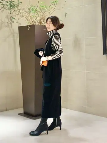 ICB 村田 コーディネート画像