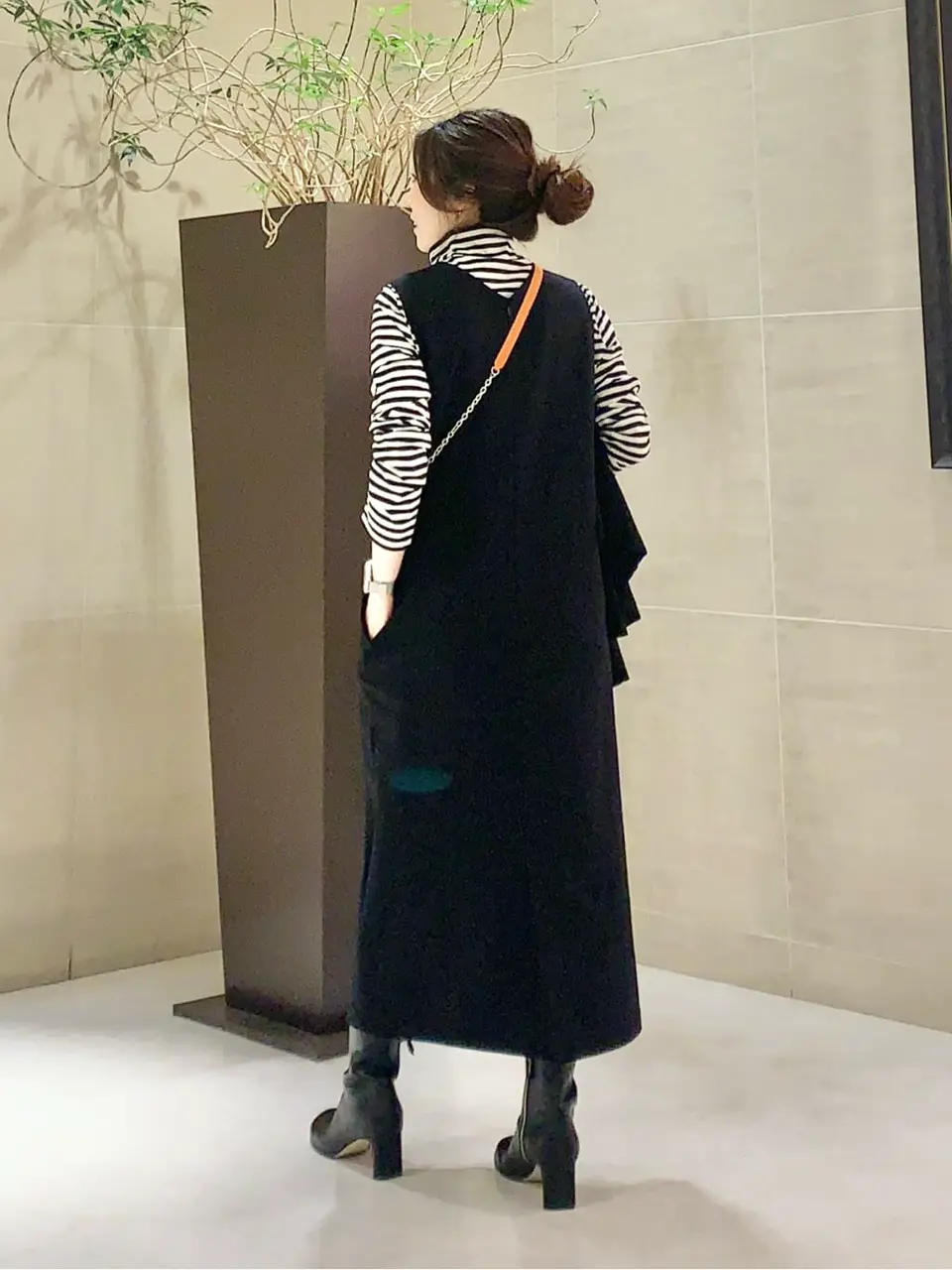 ICB 村田 コーディネート画像