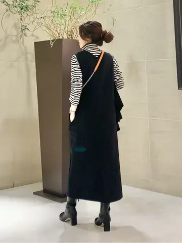 ICB 村田 コーディネート画像