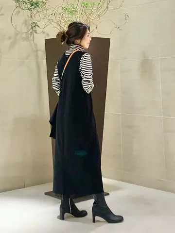 ICB 村田 コーディネート画像