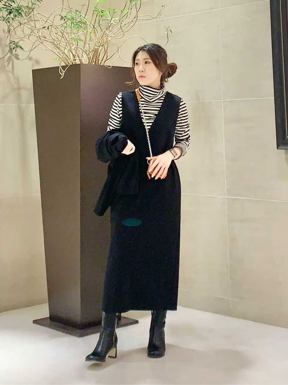 ICB 村田 コーディネート画像