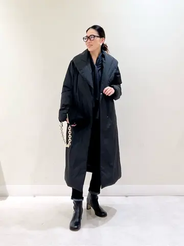 ICB 玉田 コーディネート画像