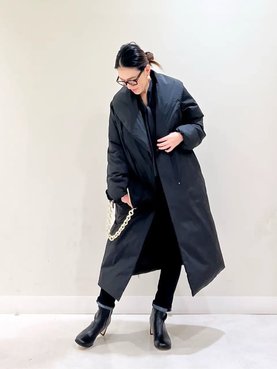 ICB 玉田 コーディネート画像