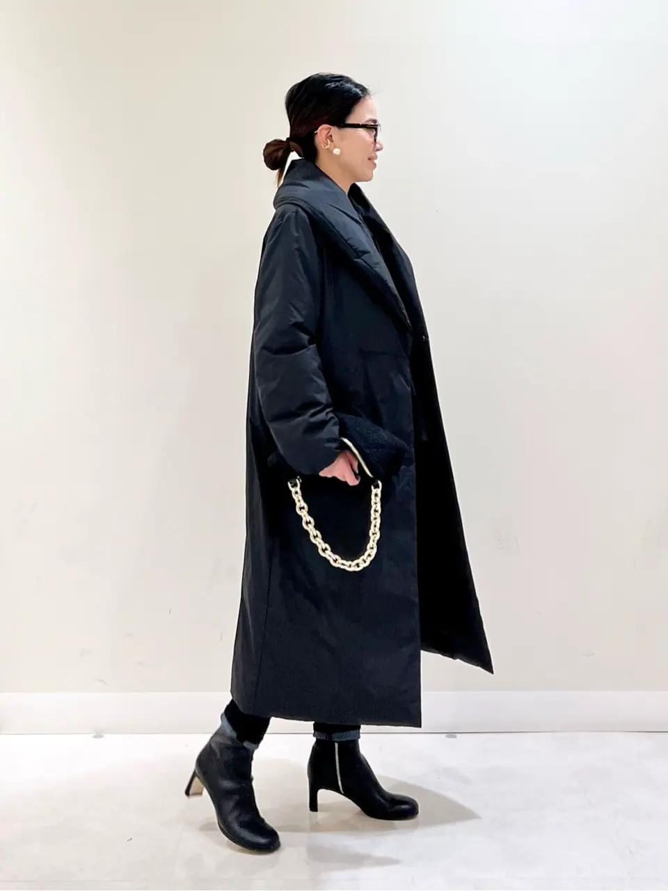 ICB 玉田 コーディネート画像