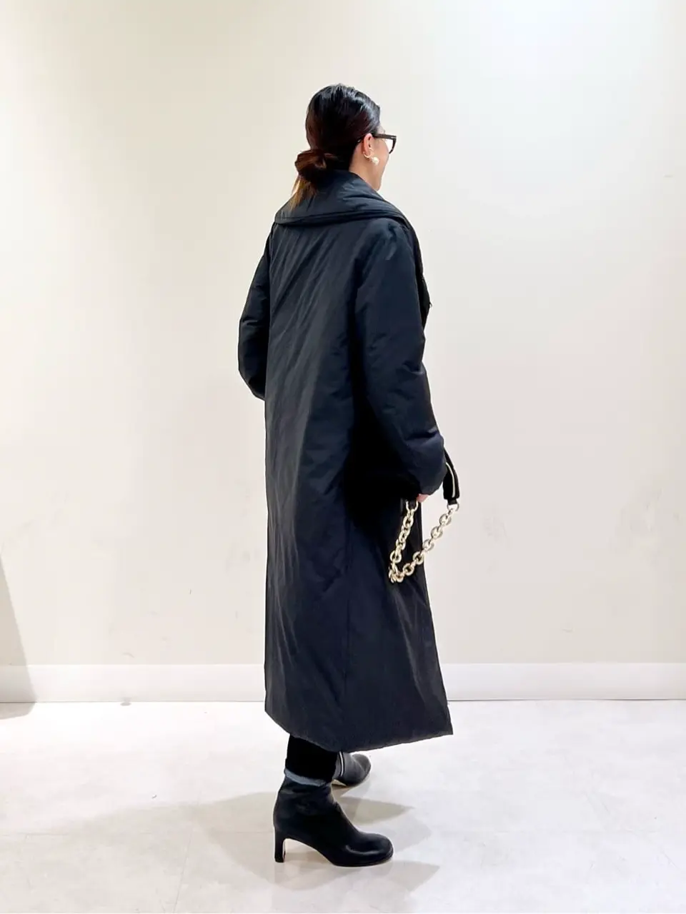 ICB 玉田 コーディネート画像