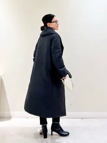 ICB 玉田 コーディネート画像