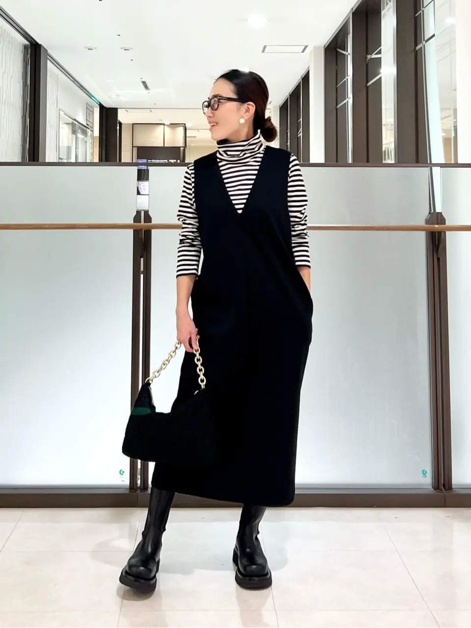 ICB 玉田 コーディネート画像