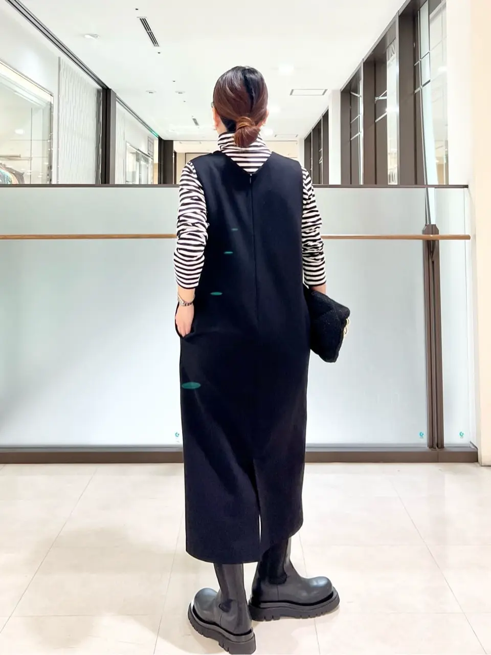 ICB 玉田 コーディネート画像