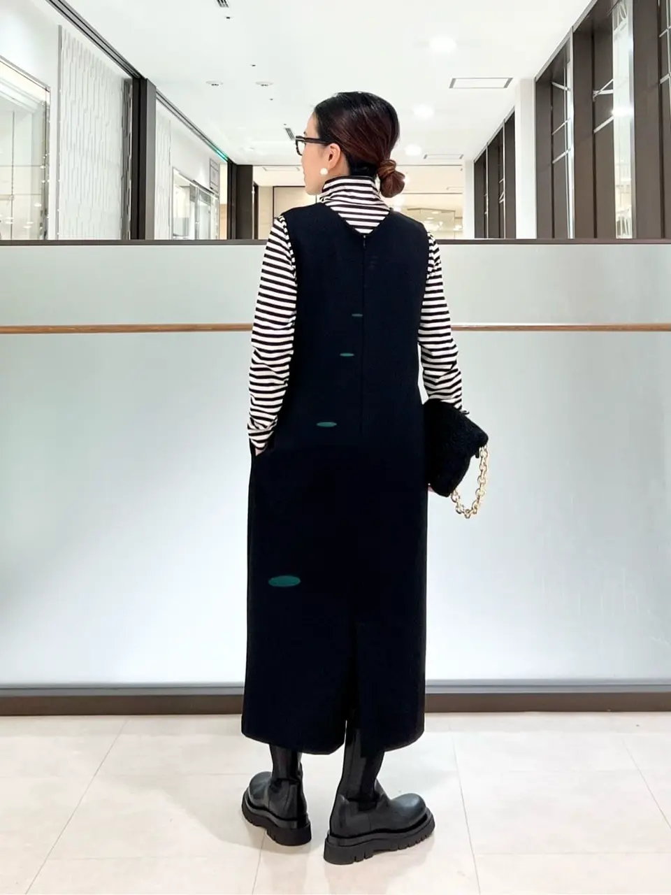 ICB 玉田 コーディネート画像