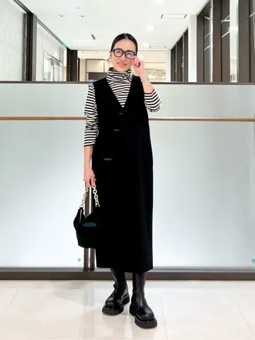 ICB 玉田 コーディネート画像