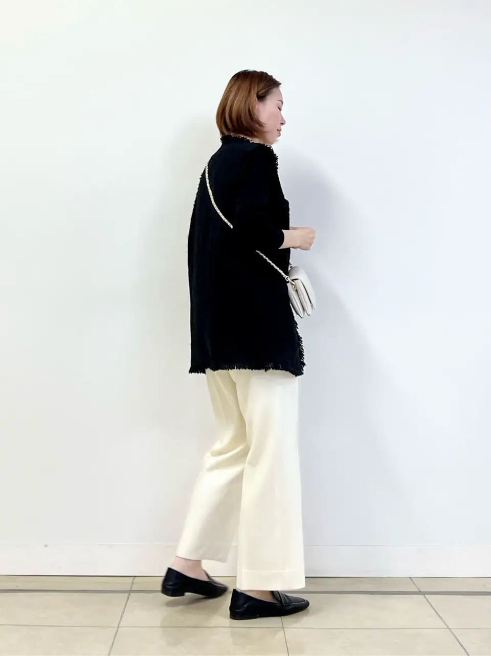 ICB 須賀原 コーディネート画像