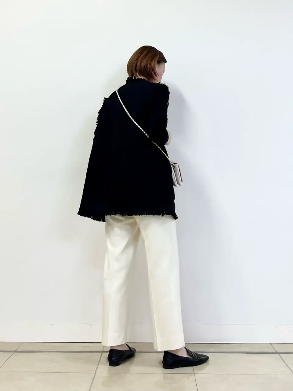 ICB 須賀原 コーディネート画像