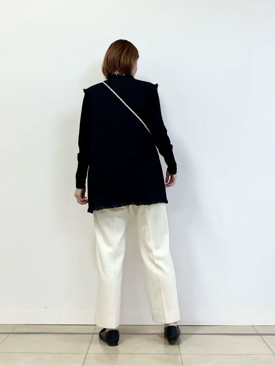 ICB 須賀原 コーディネート画像