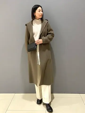 ICB 藪内 コーディネート画像