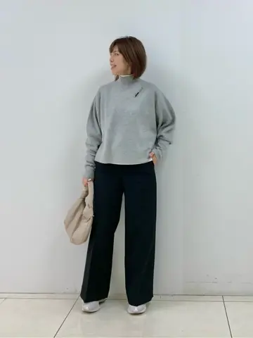 ICB 宮浦 コーディネート画像