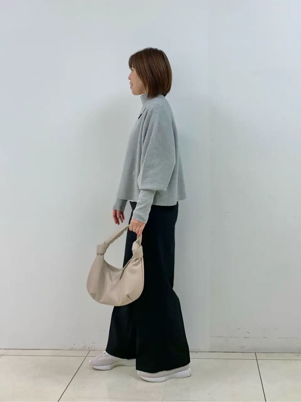 ICB 宮浦 コーディネート画像