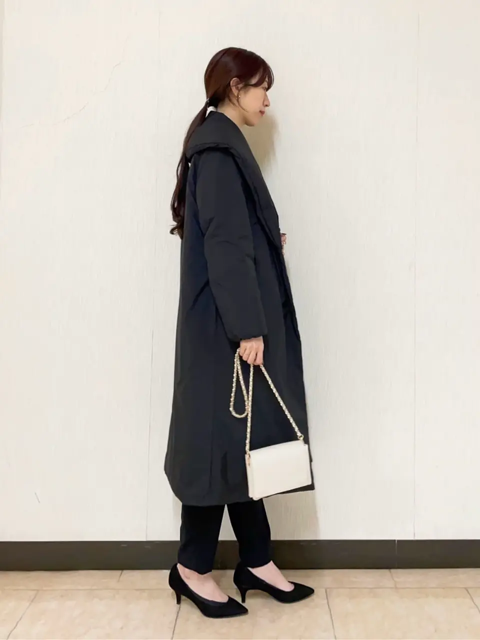 ICB Manami コーディネート画像