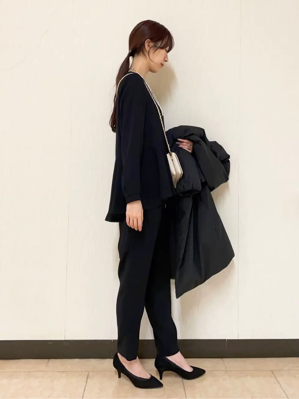 ICB Manami コーディネート画像