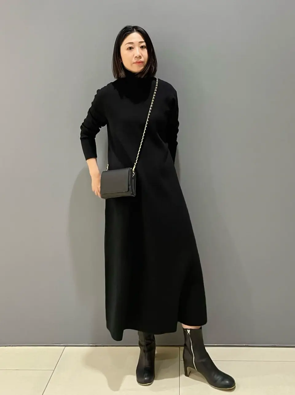 ICB 藪内 コーディネート画像