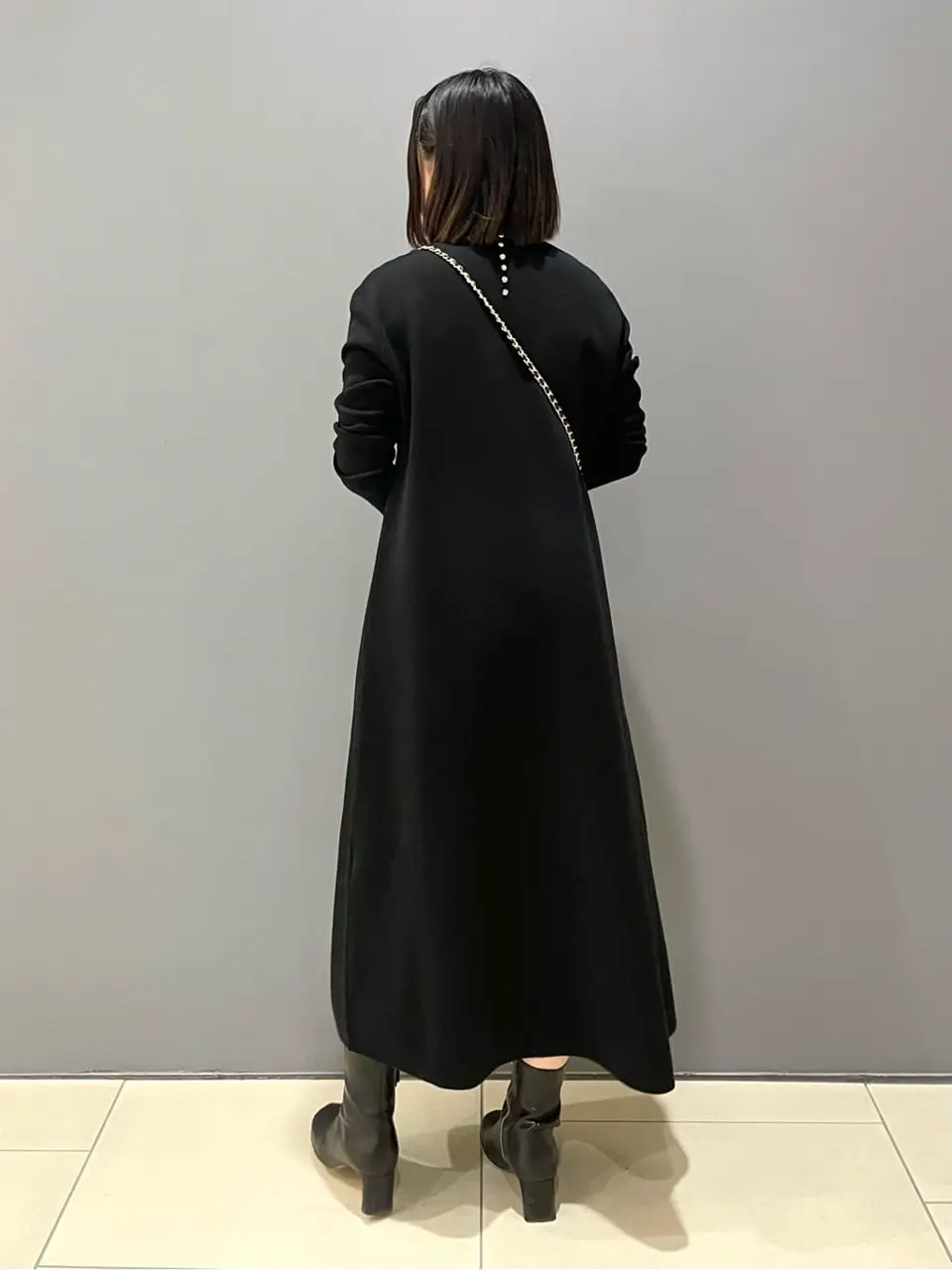 ICB 藪内 コーディネート画像