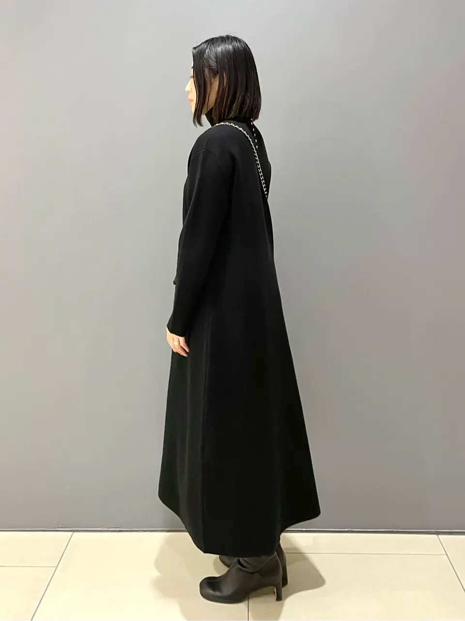 ICB 藪内 コーディネート画像