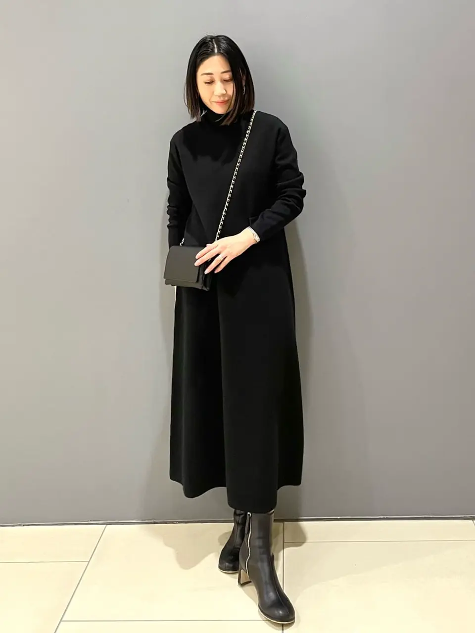 ICB 藪内 コーディネート画像