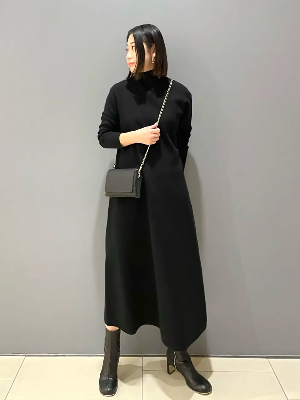 ICB 藪内 コーディネート画像