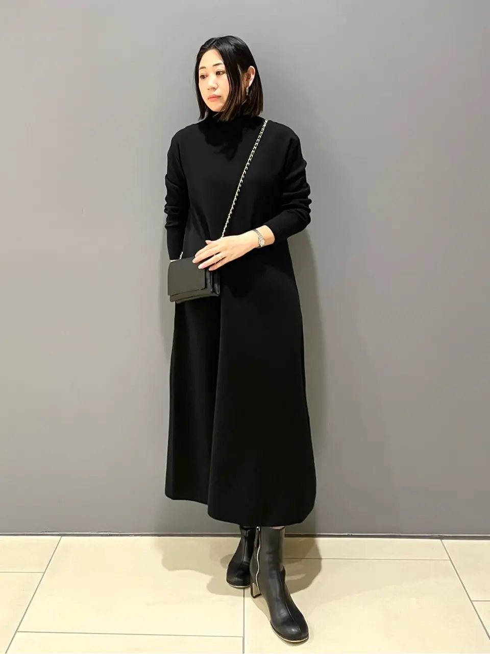 ICB 藪内 コーディネート画像