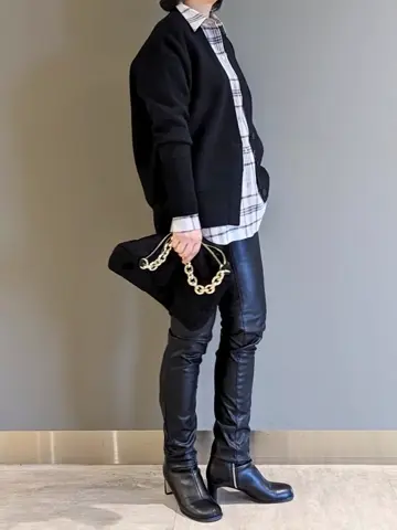 ICB 濱井 コーディネート画像