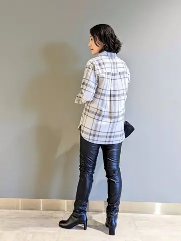 ICB 濱井 コーディネート画像