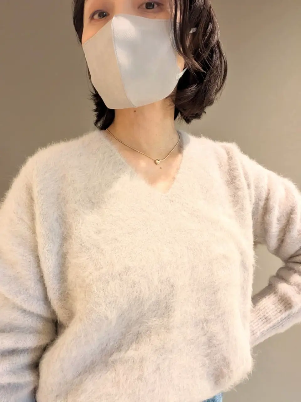 ICB 濱井 コーディネート画像