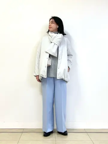 ICB K コーディネート画像