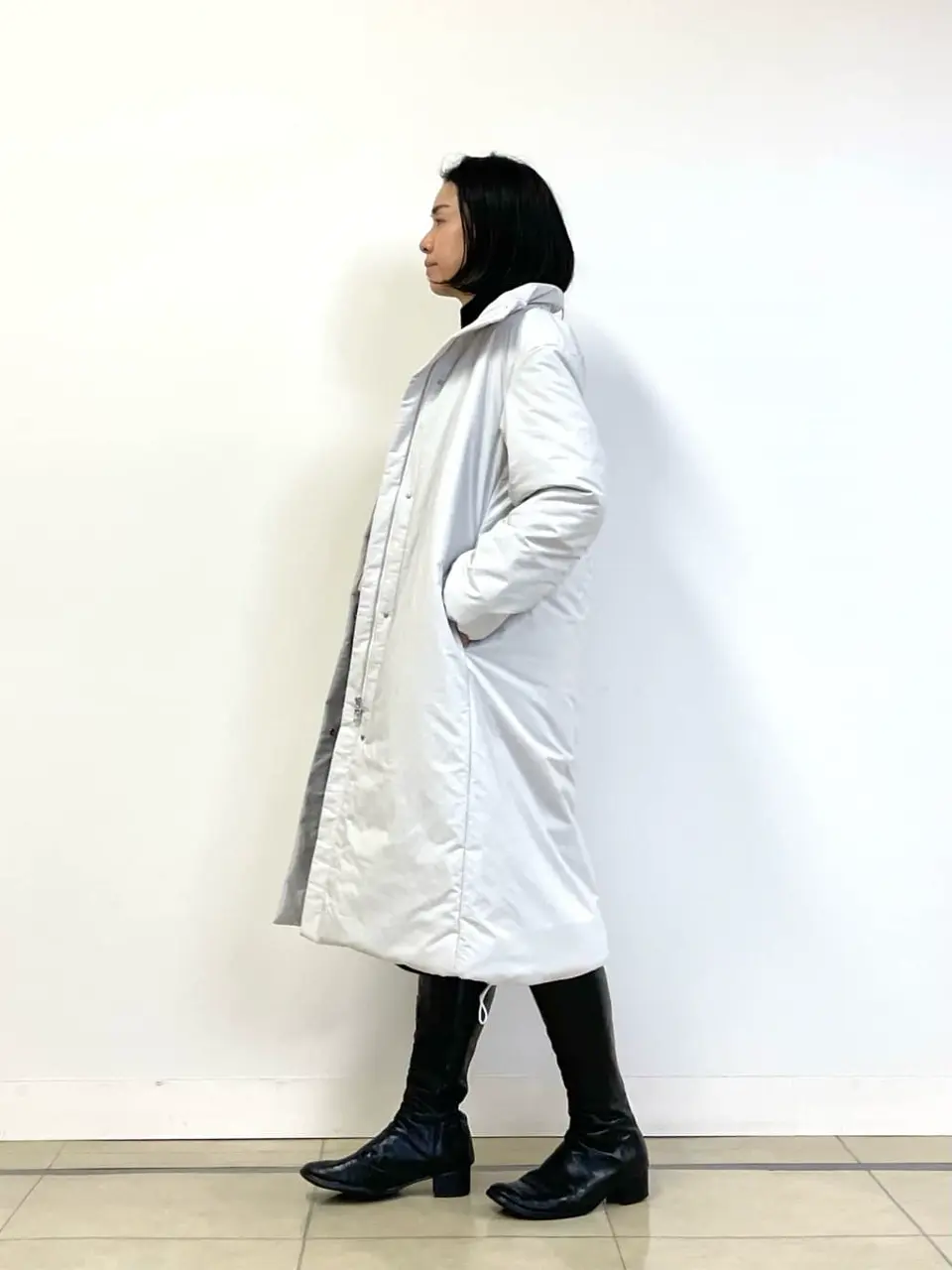 ICB K コーディネート画像