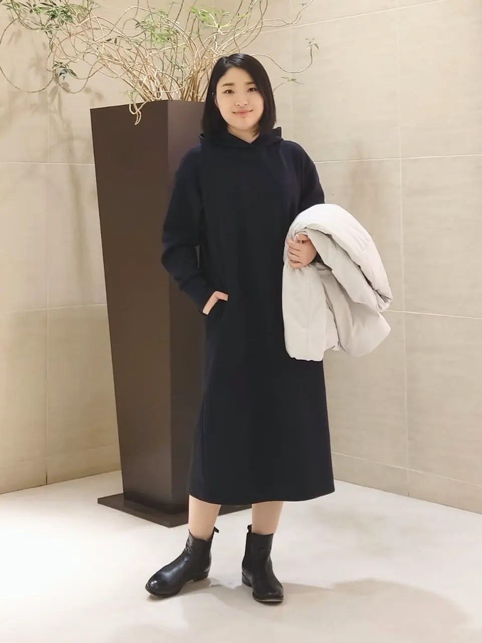 ICB 吉田 コーディネート画像