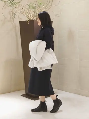 ICB 吉田 コーディネート画像